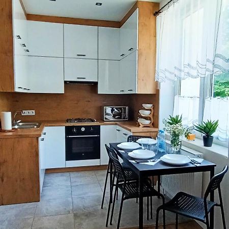 Apartament Cisza Ostróda Esterno foto