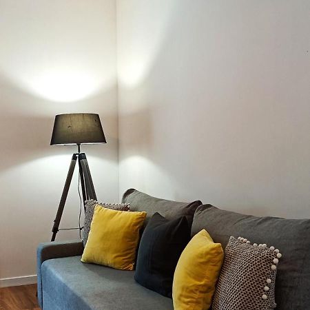 Apartament Cisza Ostróda Esterno foto
