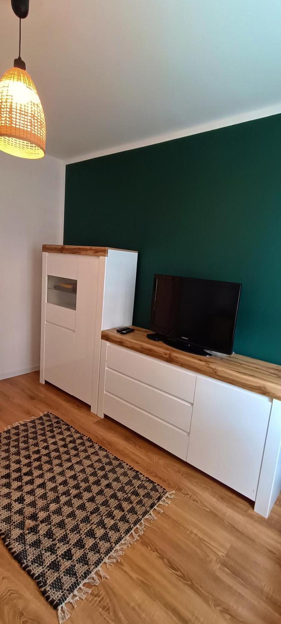 Apartament Cisza Ostróda Esterno foto