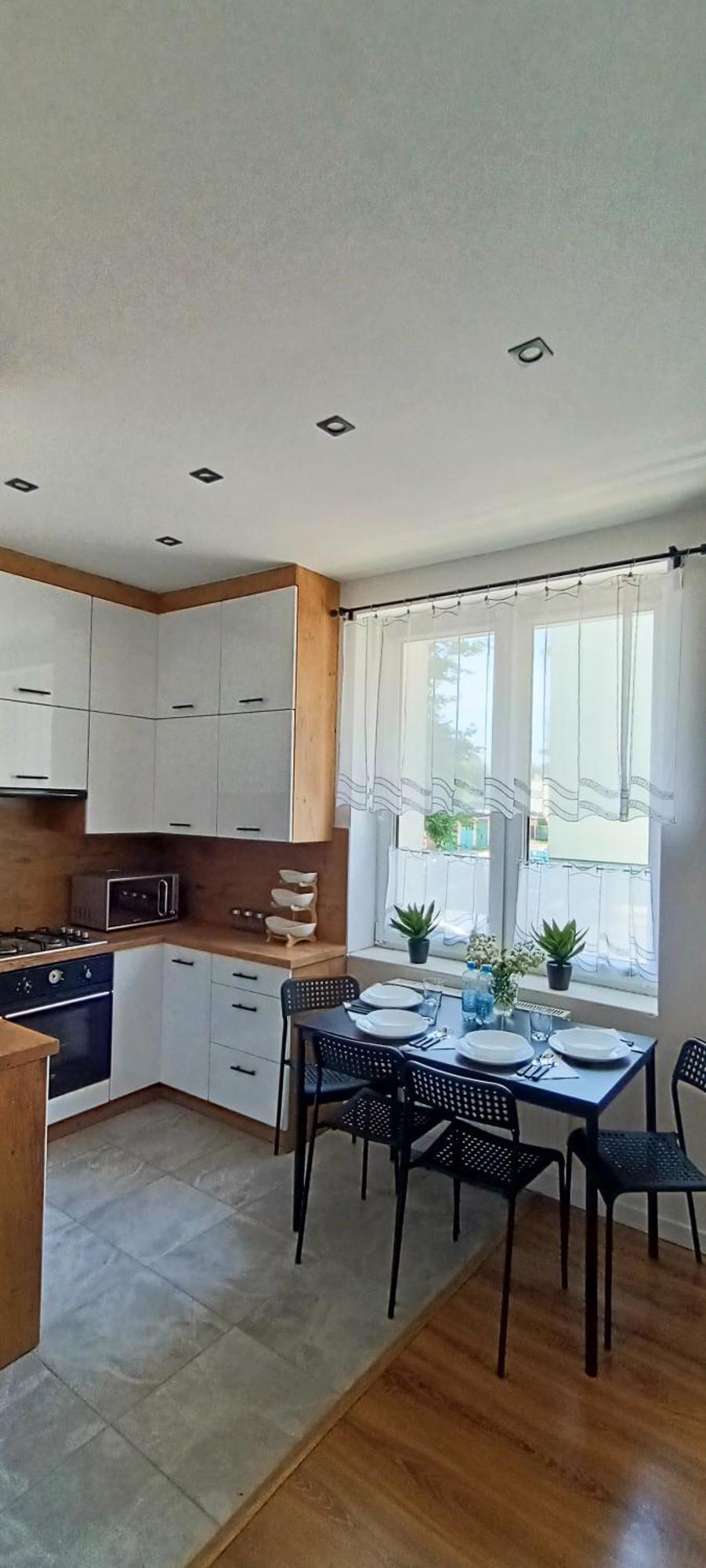 Apartament Cisza Ostróda Esterno foto