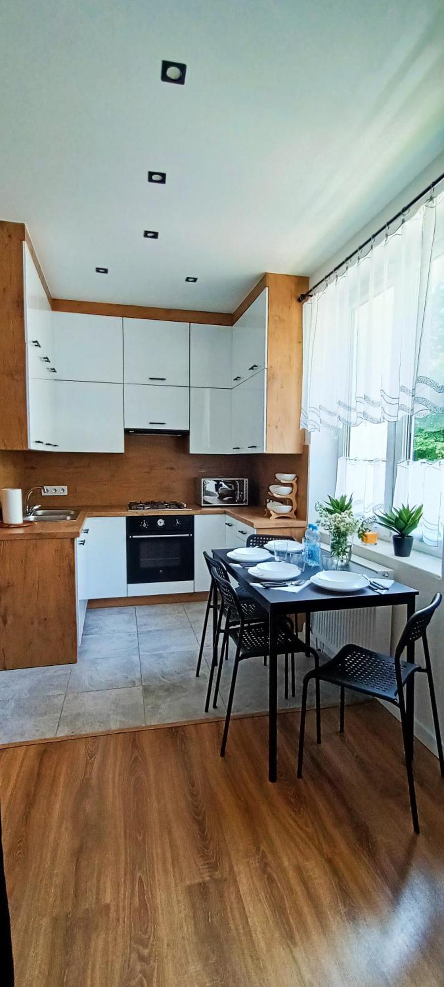 Apartament Cisza Ostróda Esterno foto