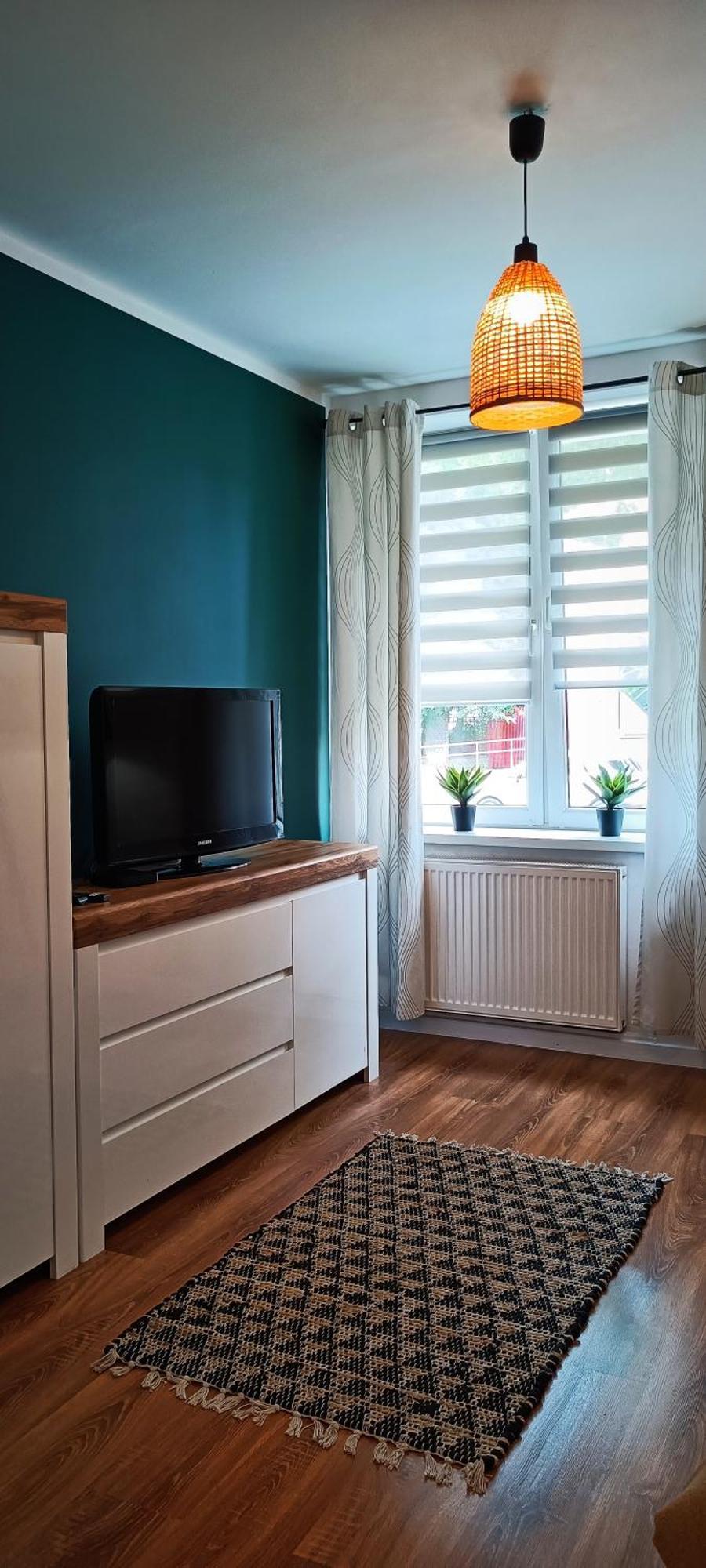 Apartament Cisza Ostróda Esterno foto